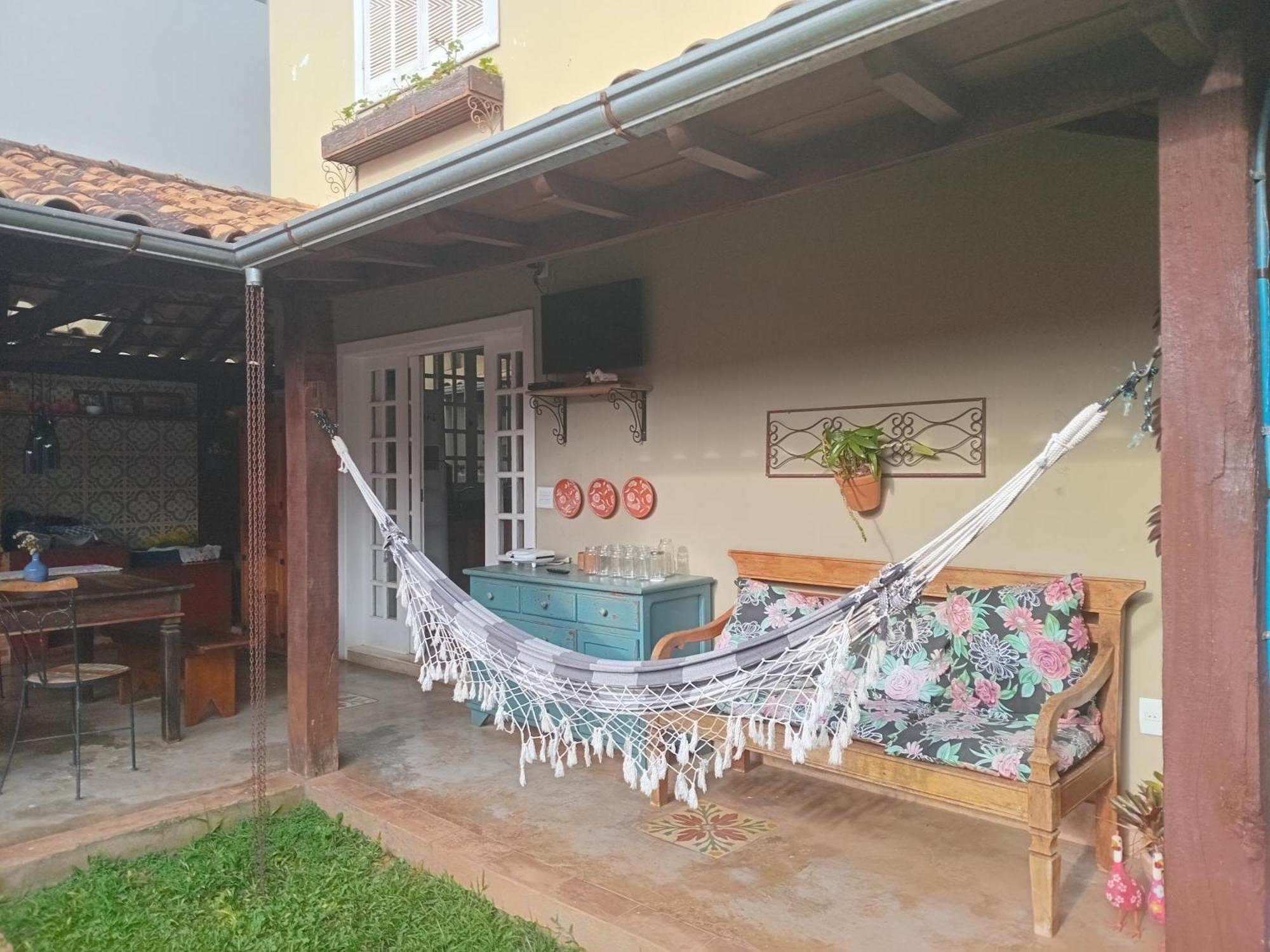 Hotel Pouso Aconchego Da Dindinha Tiradentes Zewnętrze zdjęcie