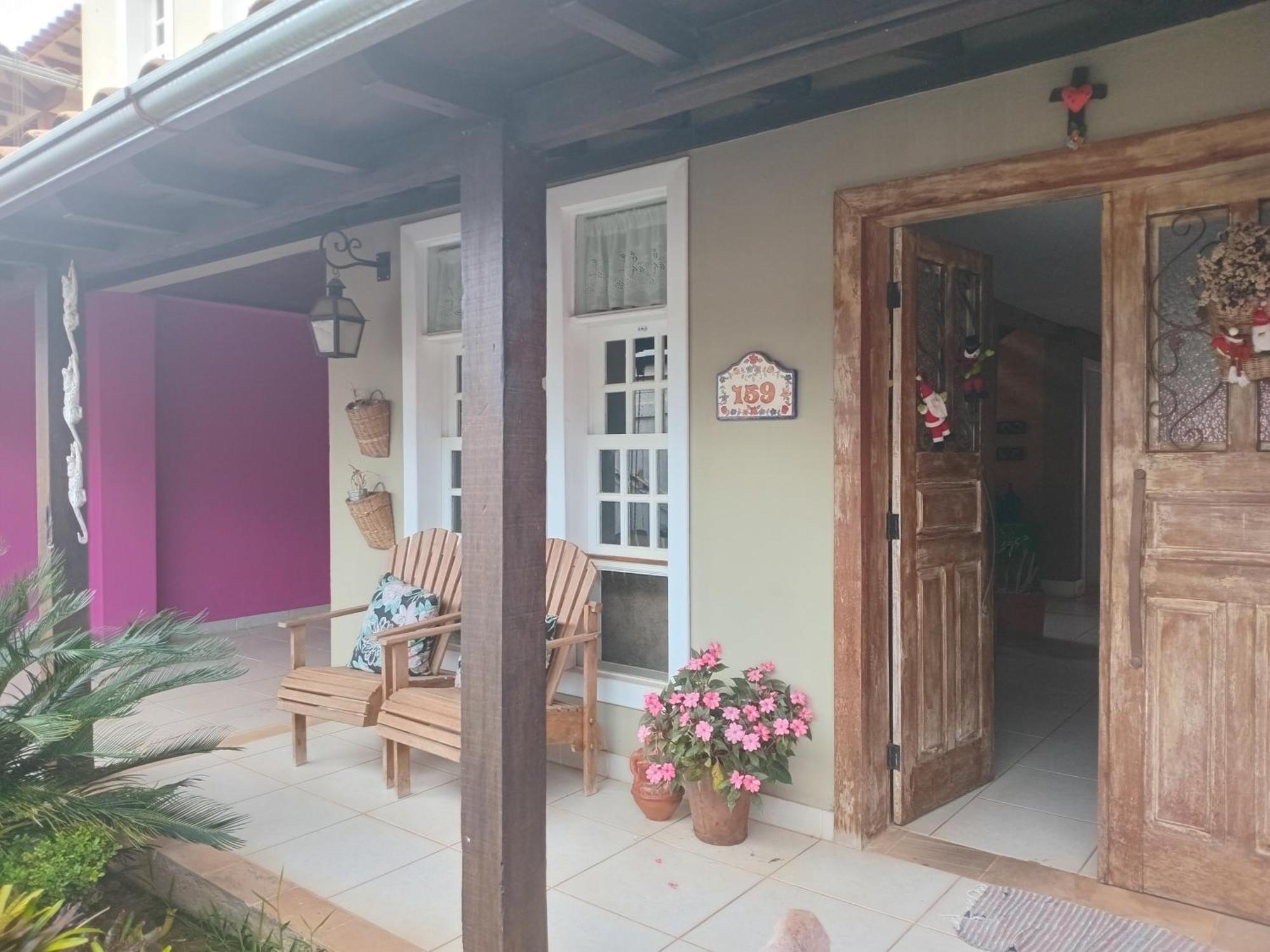 Hotel Pouso Aconchego Da Dindinha Tiradentes Zewnętrze zdjęcie