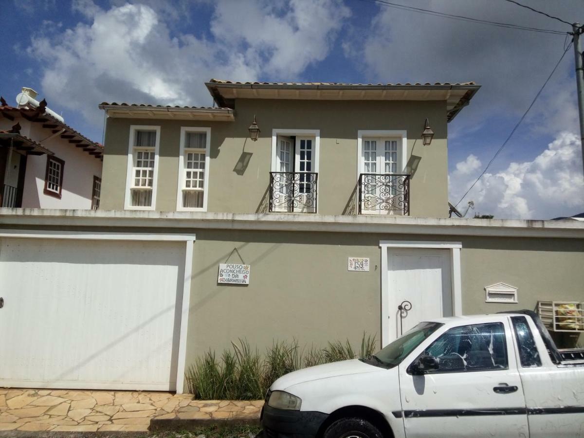 Hotel Pouso Aconchego Da Dindinha Tiradentes Zewnętrze zdjęcie